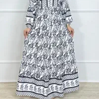 پیراهن ساحلی