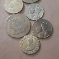 سکه های یادبودی