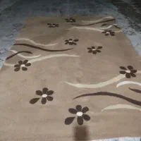 گلیم فرش ۹ متری در حد نو