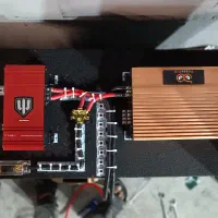 نصب و فروش سیستم صوتی|خدمات موتور و ماشین|مشهد, خواجه ربیع|دیوار