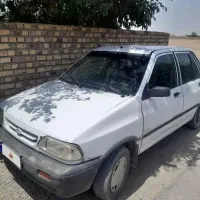 پراید صبا دست گاز
