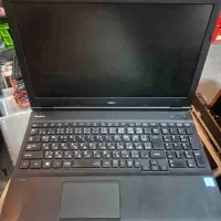 لپ تاپ NEC ژاپن نسل ۶ رم ۴ ssd 120