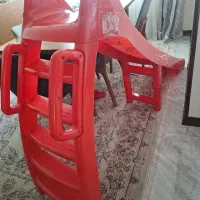 سرسره ۵ پله