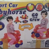 اسب تعادلی کودک