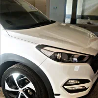 توسان ۲۰۱۷ بی رنگ و بدون مشابه