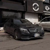 بنز E300 2014 فول منطقه آزاد