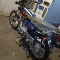 موتور سیکلت 150 انجین بزرگ 5دنده خشک