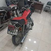 موتورسیکلت هندا۱۲۵