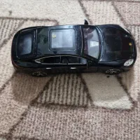 ماشین اسباب بازی تقریباً فلزی   قیمت ۴۵۰ تومان