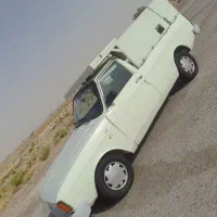 پیکان‌وانت‌مدل۹۲ دوگانهcng