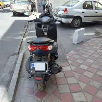 Nmax155|موتورسیکلت|تهران, سبلان (لشگر)|دیوار
