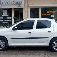 206تیپ 2 موتور فرانسه