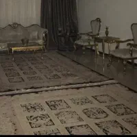 مبلمان آینه کنسول بوفه گنجه
