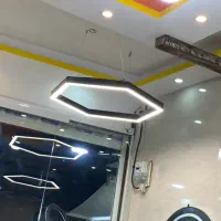 چراغ لاینر زنبوری آرایشگاه