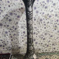 گلدان ایستاده یک متری