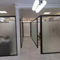 پارتیشن شیشه ای