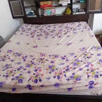 تخت و تشک دونفره کارکرده