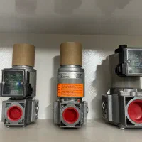 شیر برقی گاز دانگز
