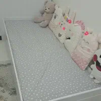 تخت نوجوان شرکتی ساحل چوب