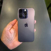 ایفون 14pro 512gig دو سیمکارت
