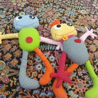 عروسک بچگانه