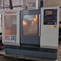 دستگاه فرز CNC سه محور