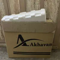 گاز رومیزی شیشه ای اخوان