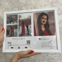 تابلو موزیکال کادویی با عکس دلخواهتون