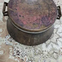 دیگ مسی و ابکش مسی