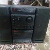رادیو ظبط قدیمی
