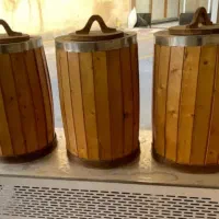 فروش یخچال بشکه مخصوص بستنی یخ در بهشت