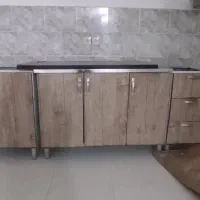 کابینت|آب‌چکان و نظم‌دهنده ظروف|کاشان, باغ ماجد|دیوار