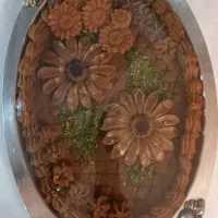 حلواوخرمای مجلسی(سفارش پذیرفته می شود)