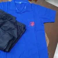 لباس کار کفش ودستکش کار