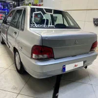 پراید ۱۳۲ سالم در حد