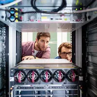 پشتیبانی شبکه و Voip