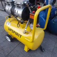 کمپرسور باد ۳۰ لیتری اپ اسپیریت موتور باد سایلنت