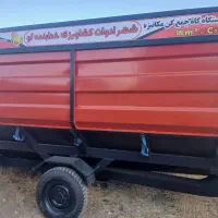 دستگاه مکنده کاه سری ۷پلاس فن بزرگ قوی