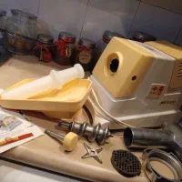 چرخ گوشت پارس خزر