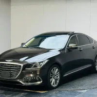 جنسیس G80 فول کامل 2018