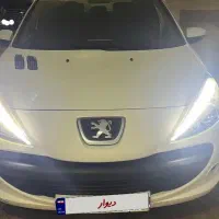پژو۲۰۷ اتومات پاناروما