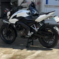 Ns200 مدل ۹۵|موتورسیکلت|گنبد کاووس, |دیوار