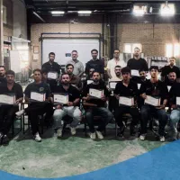 آموزش صافکاری دیتیلینگ نقاشی خودروکاوربدنه بیابانی