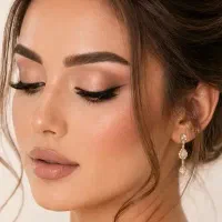 میکاپ تخصصی با بهترین متریال