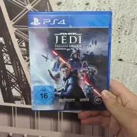 دیسک بازی star wars jedi fallen order برای ps4