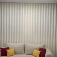 پرده ،دوخت و دوز ،نصب