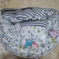 تشک بازی،سرویس خواب۳تیکه مسافرتی،تاب،پشه بند
