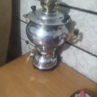 سماور گازی