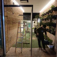 تعمیرات درب برقی کرکره ای سکوریت 24ساعته