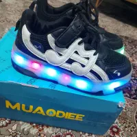 کتونی اسکیتی سایز 34